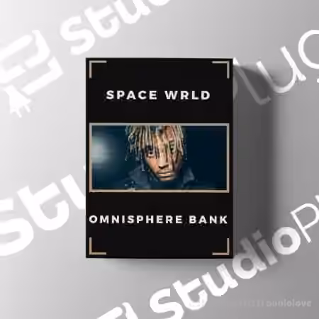 StudioPlug Space Wrld [Synth Presets]