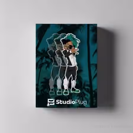 StudioPlug TM88 Lifestyle (Drum Kit) [WAV]
