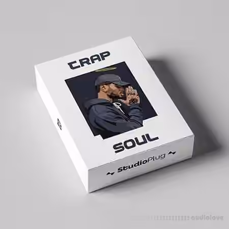 StudioPlug Trap Soul [WAV, MiDi]