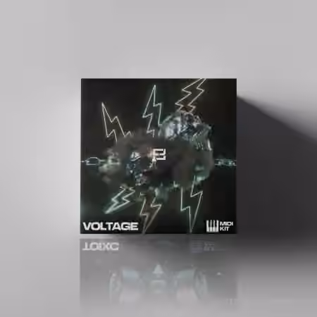 StudioPlug Voltage Midi Kit [MiDi]