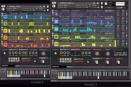 Sturmsounds Turner MK 2 [KONTAKT]