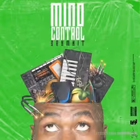 Stve Lawrence Mind Control [WAV, MiDi]