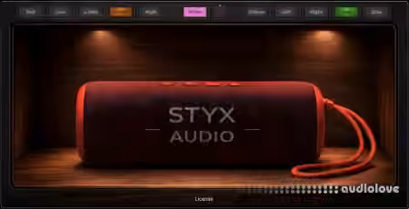 Styx Audio Portable Mono Speaker Check v1.1.4 [MacOSX]