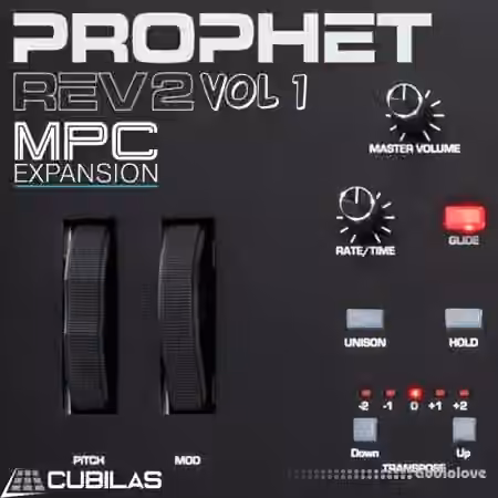Сubilas Prophet Rev2 Vol.1 MPC Expansion [MPC]