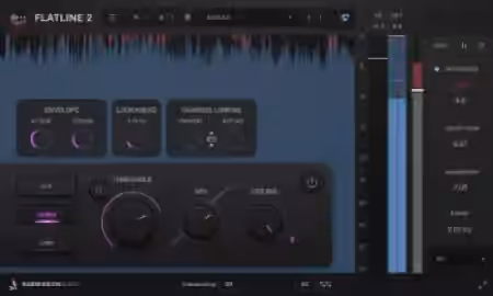 SubMission Audio Flatline 2 v2.0.6 U2B [MacOSX]