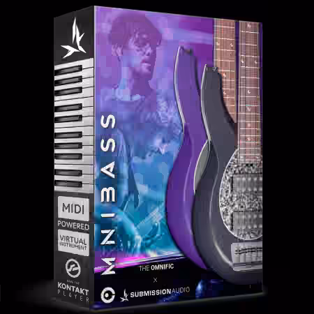 Submission Audio OmniBass [KONTAKT]