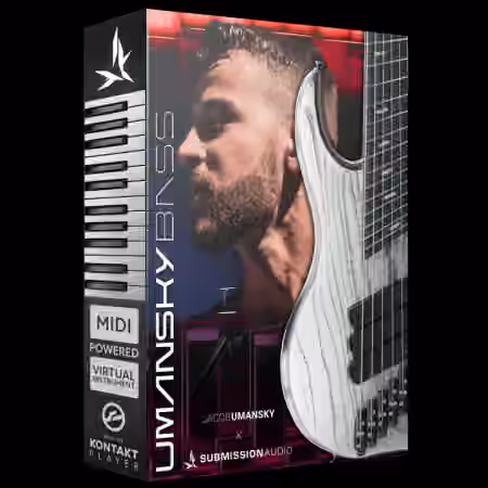 Submission Audio Umansky Bass v1.5.0 [KONTAKT]