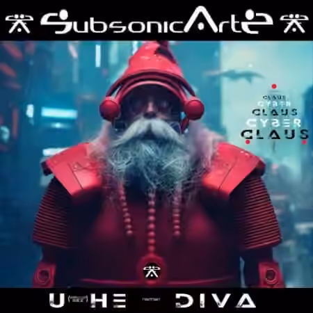 SubsonicArtz Cyber Claus [Synth Presets]