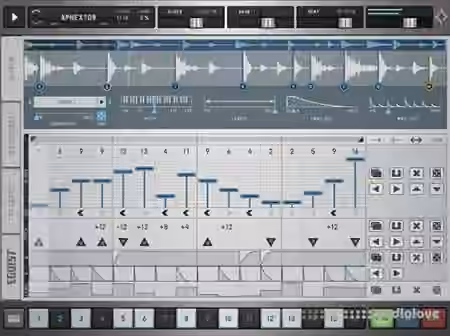 Sugar Bytes Egoist v1.6.3 [WiN, MacOSX]