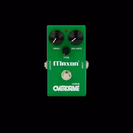 SultansofStomp SOS 23 The MaxOD 808 ToneX NAM [Synth Presets]