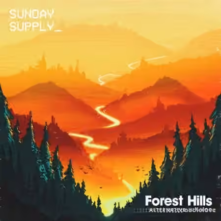 Sunday Supply Forest Hills Alternative Hip-Hop [WAV, Synth Presets]