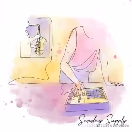 Sunday Supply Modal Jazz and Hip Hop Return [WAV]