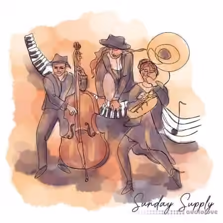 Sunday Supply Sunday Sessions Jazz and Soul [WAV]