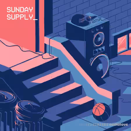 Sunday Supply Torn Down Post-Jazz Boom Bap [WAV]