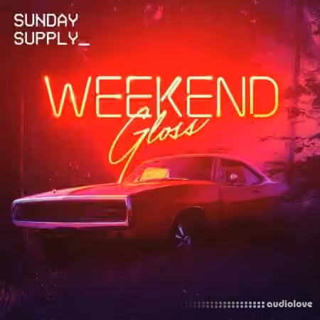 Sunday Supply Weekend Gloss [WAV]