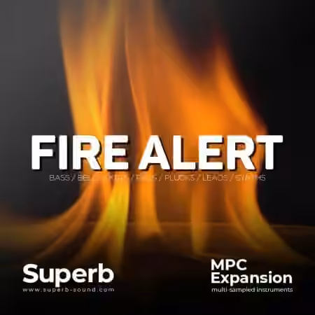 Superb Sound Fire Alert [MPC]