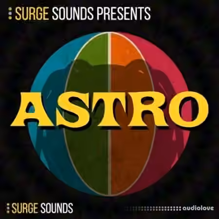 Surge Sounds ASTRO [WAV, MiDi, Synth Presets]