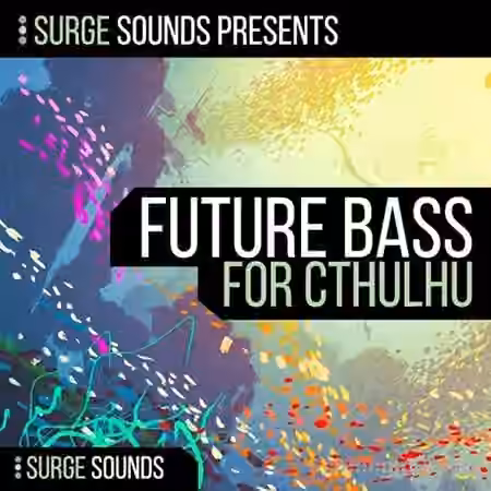 Surge Sounds Future Bass Chrdz [Synth Presets]
