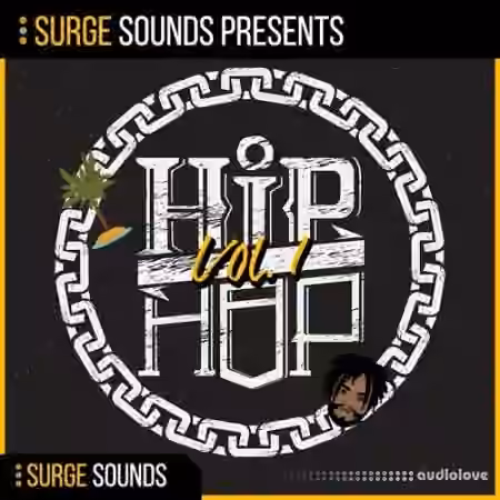 Surge Sounds Hip Hop Volume 1 [WAV, MiDi, Synth Presets]