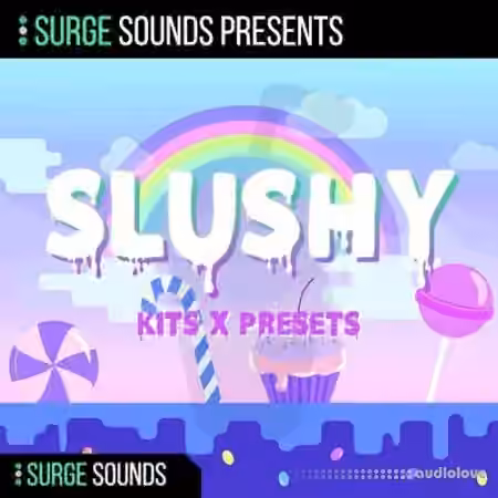 Surge Sounds Slushy [WAV, MiDi, Synth Presets]