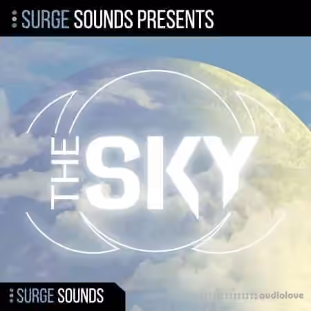 Surge Sounds The Sky [WAV, MiDi, Synth Presets]