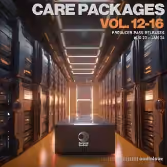 Surgical Sounds Serum Preset and Sample Packages Vol.12-16 [WAV, Synth Presets]