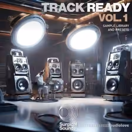 Surgical Sounds Tr-Series Sample + Preset Pack Vol.1 [WAV, Synth Presets]