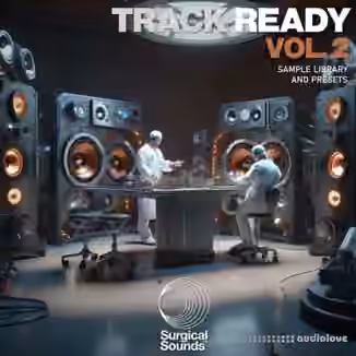 Surgical Sounds Tr-Series Sample + Preset Pack Vol.2 [WAV, Synth Presets]