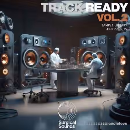 Surgical Sounds Tr-Series Sample + Preset Pack Vol.2 [WAV, Synth Presets]