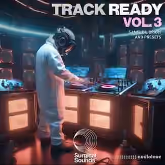 Surgical Sounds Tr-Series Sample + Preset Pack Vol.3 [WAV, Synth Presets]