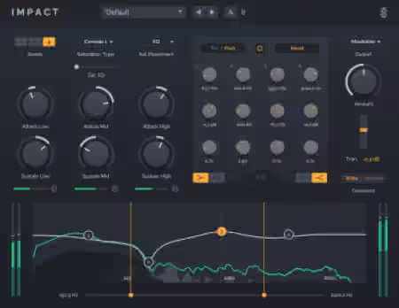 Surreal Machines Impact v1.1.1 [WiN, MacOSX]