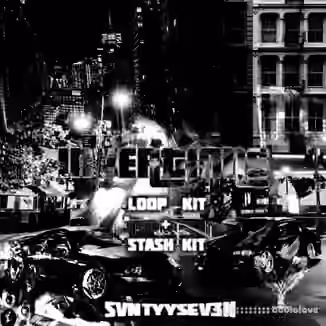 svntyysev3n Inv3rtions loop kit + stash drum kit [WAV, MiDi, Synth Presets]