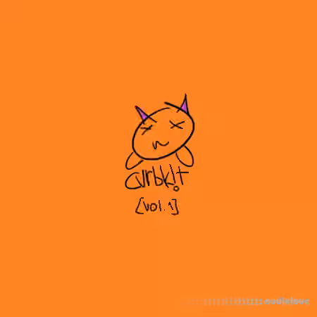 ╨ívrbi Cvrbk!t Drum Kit Vol.1 [WAV, DAW Templates]