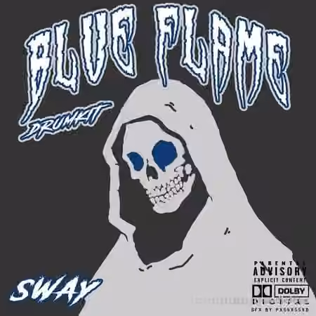 Sway55 Sway Blue Flame DRUMKIT [WAV]