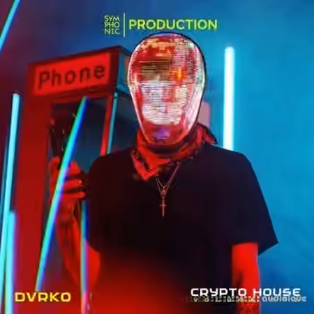 Symphonic Production Crypto House Sample Pack [WAV, MiDi, Synth Presets]