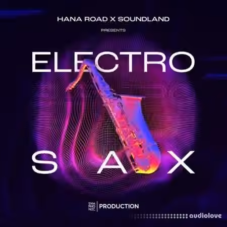Symphonic Production Electro-Sax [WAV]