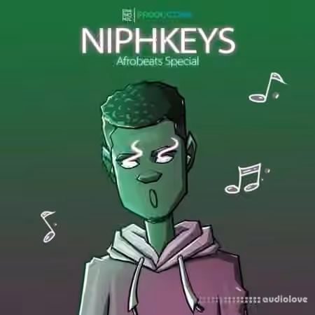 Symphonic Production Niphkeys' Afrobeats Special [WAV]