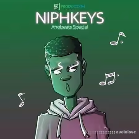 Symphonic Production Niphkeys' Afrobeats Special [WAV, Synth Presets]