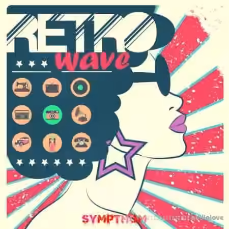 Sympthom Retrowave [Synth Presets]