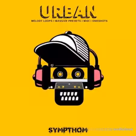 Sympthom Urban [WAV, MiDi, Synth Presets]