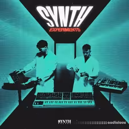 Synth Palace Synth Experiments [WAV]