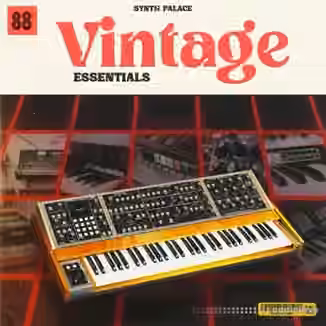 Synth Palace Vintage Deluxe [WAV, Synth Presets]