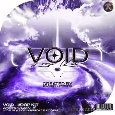 Synthetic and Sharkboy Void [WAV, MiDi, Synth Presets]