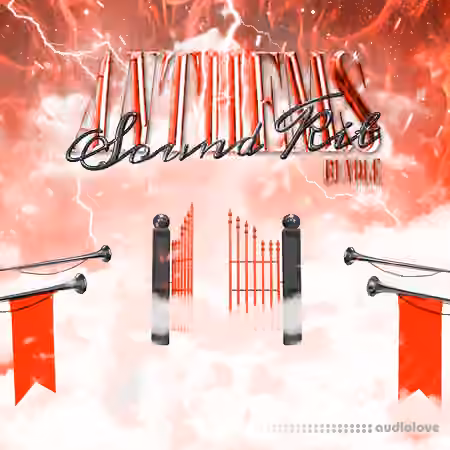 Synthetic Anthems Vol.1 Sound Kit [BUNDLE] [WAV, MiDi, Synth Presets]