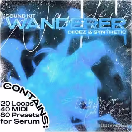 Synthetic & Diicez Wanderer Sound Kit [WAV, MiDi, Synth Presets]
