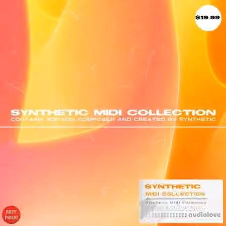Synthetic Midi Collection Vol.1 [300 MELODY MIDI] [MiDi]