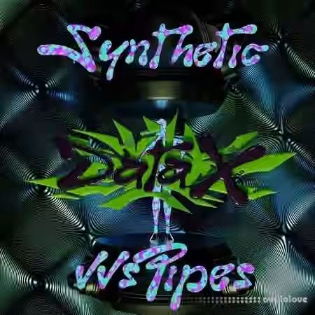 SYNTHETIC & VVSPIPES dataX SOUND KIT [WAV, MiDi, Synth Presets]