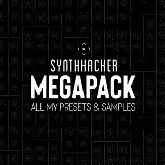 Synthhacker Megapack [MULTiFORMAT]