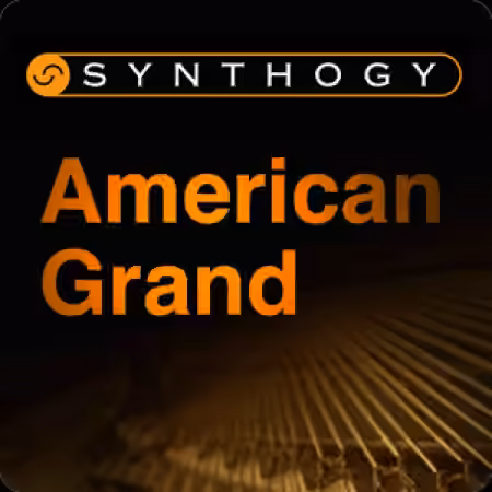 Synthogy American D Concert Grand Piano for MONTAGE Motif XF and MOXF X3A