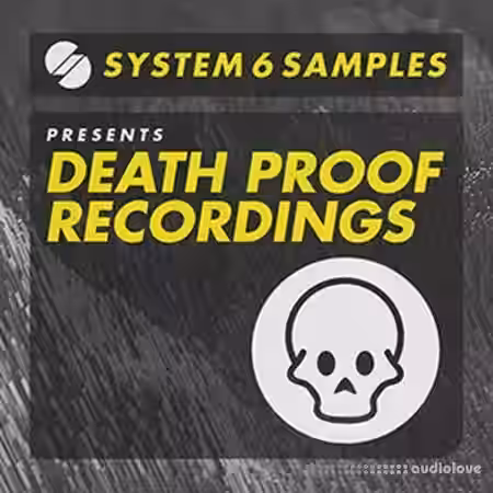 System 6 Samples Death Proof Recordings [MULTiFORMAT]